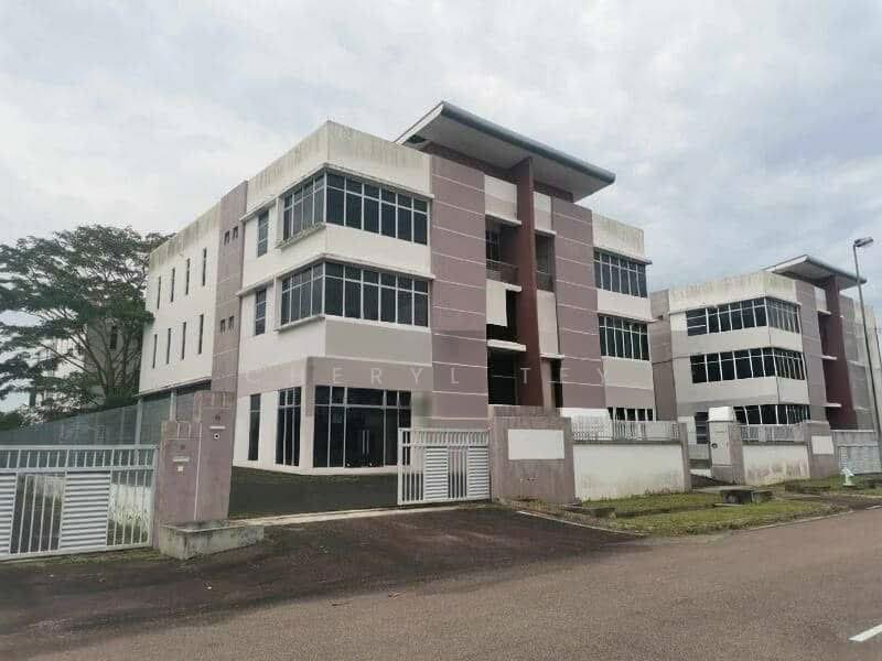 Factory for Sale in Iskandar Puteri (Nusajaya) (Johor) - Cheryl Tey - Exterior - PropertyGuru.com.my