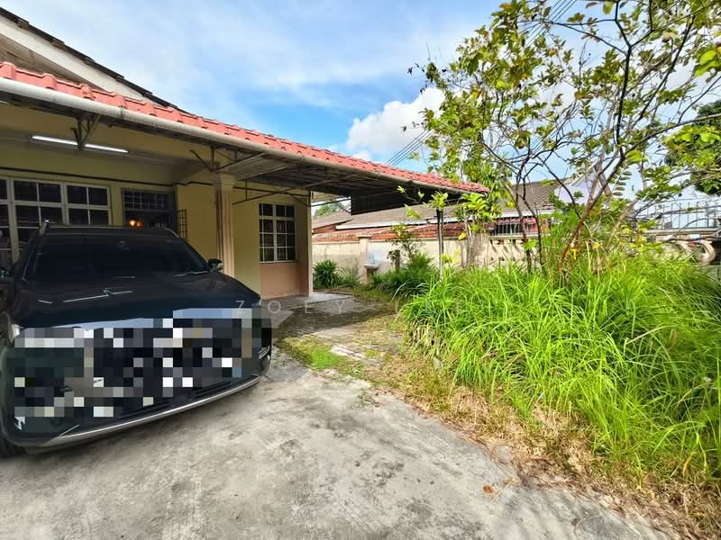 Rumah Teres untuk Dijual di Masai (Johor) - Zoey Lee - Exterior - PropertyGuru.com.my