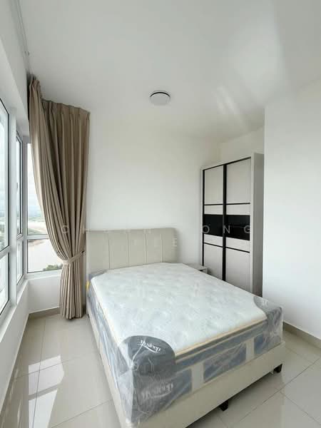Servis Apartment untuk Disewa di Vista Tiara (MBW Bay) - Chuan Hong Kee - Bedroom - PropertyGuru.com.my
