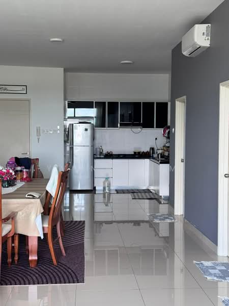 Servis Apartment untuk Dijual di Nusa Heights (Nusa Puncak) - Yvonne Lim - Dining Room - PropertyGuru.com.my