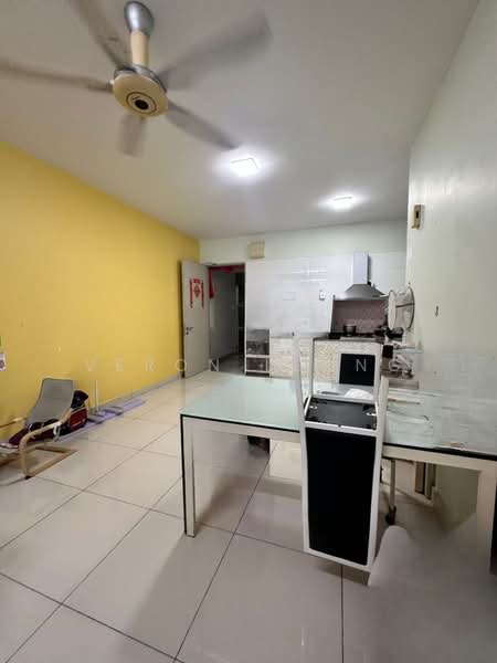 Condominium for Sale at The Regina - Veron Leong - Living Room - PropertyGuru.com.my