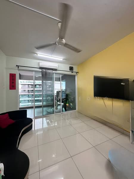 Condominium for Sale at The Regina - Veron Leong - Living Room - PropertyGuru.com.my