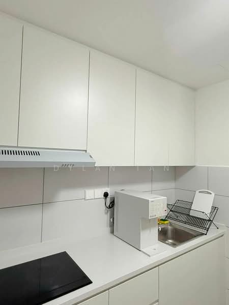 Servis Apartment untuk Disewa di Vista Tiara (MBW Bay) - Dylan Tan - Kitchen - PropertyGuru.com.my