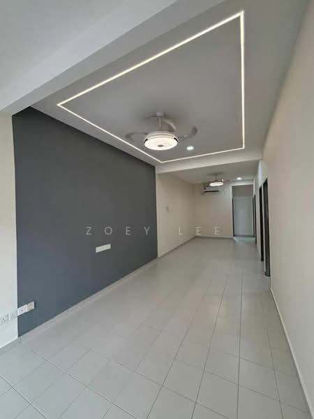 Townhouse for Sale in Kulai (Johor) - Zoey Lee - Living Room - PropertyGuru.com.my