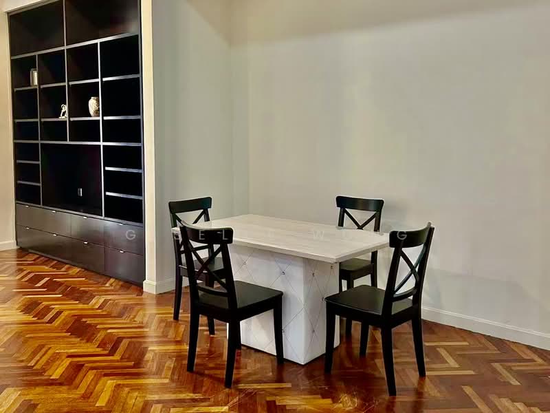 Kondominium untuk Disewa di Quayside Seafront Resort Condominiums - Giselle Wong - Dining Room - PropertyGuru.com.my
