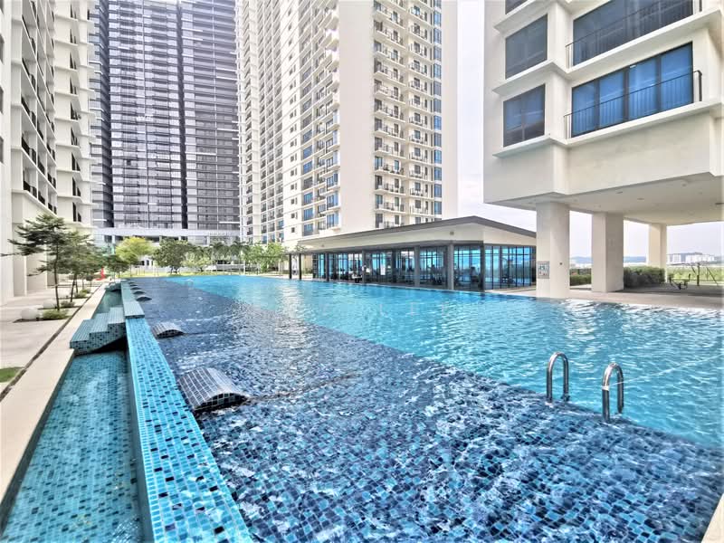 Service Residence for Rent at Trefoil @ Setia City - Ray Lee - PropertyGuru.com.my