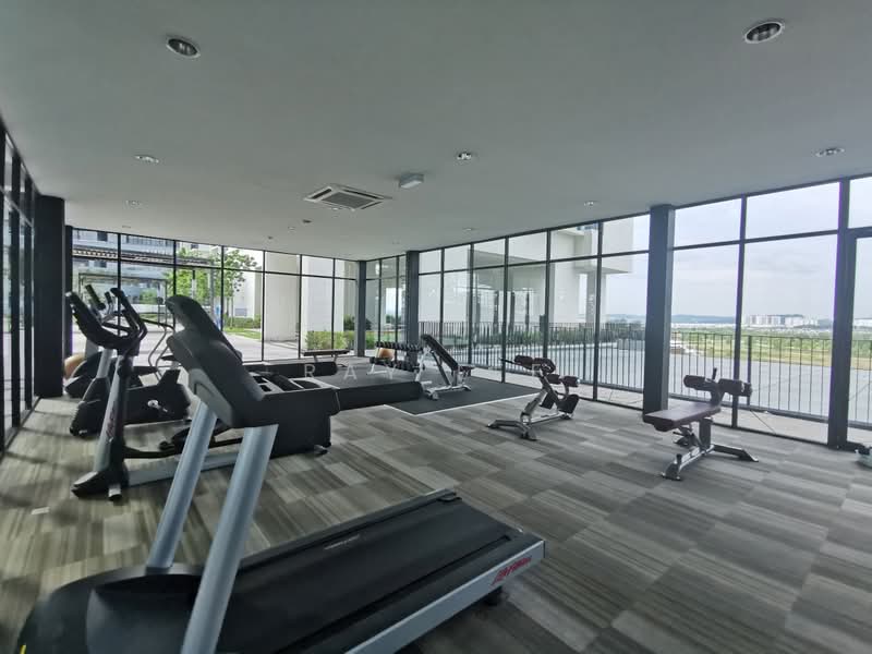 Service Residence for Rent at Trefoil @ Setia City - Ray Lee - PropertyGuru.com.my