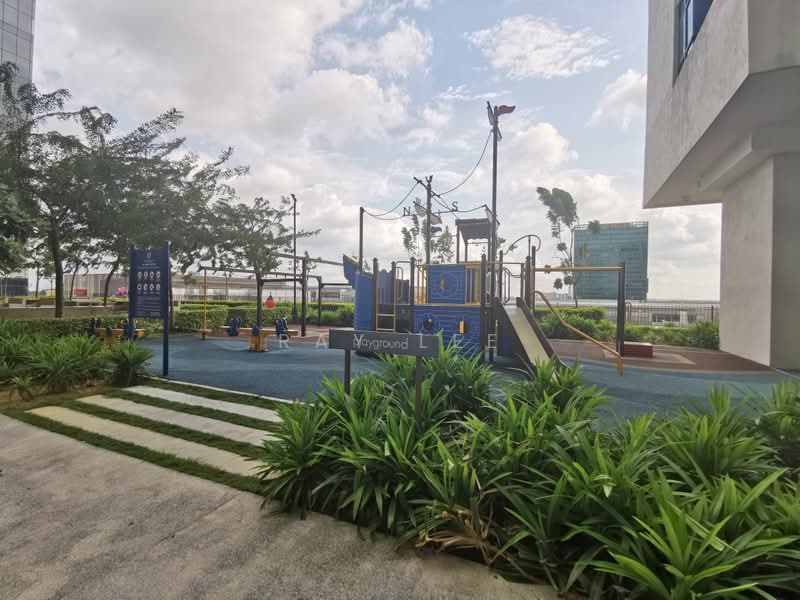 Service Residence for Rent at Trefoil @ Setia City - Ray Lee - PropertyGuru.com.my