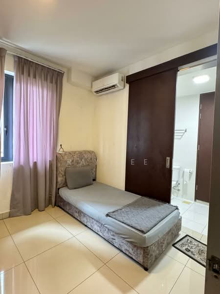 Service Residence for Rent at Trefoil @ Setia City - Ray Lee - Bedroom - PropertyGuru.com.my