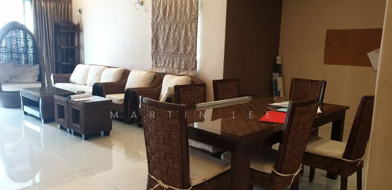 Condominium for Rent at Ceriaan Kiara - Martin Lee - Living Room - PropertyGuru.com.my