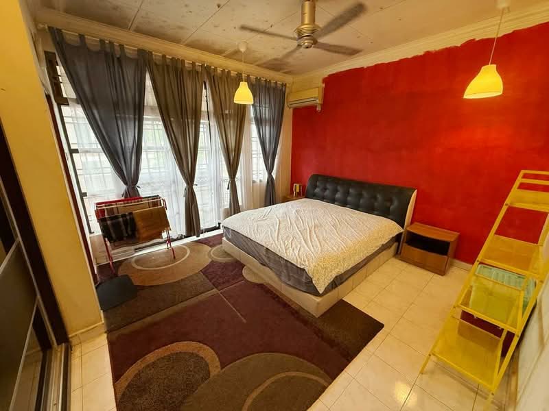 Rumah Teres untuk Dijual di Taman Mutiara Rini (Skudai) - Min Kong - Bedroom - PropertyGuru.com.my