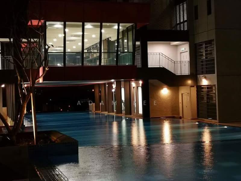 Kondominium untuk Dijual di Amanja - Adam Lee - Exterior - PropertyGuru.com.my