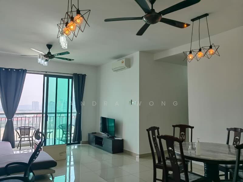 Condominium for Rent at Parkhill Residence - Sandra Wong - Living Room - PropertyGuru.com.my