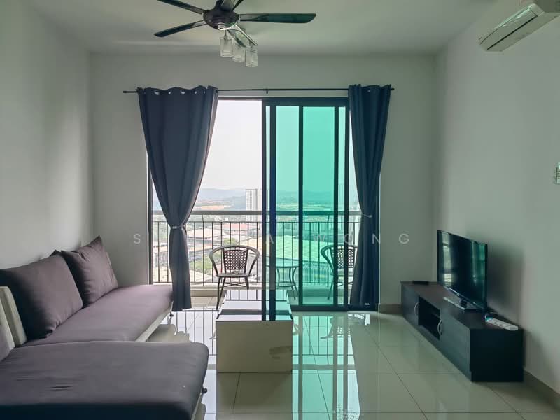 Condominium for Rent at Parkhill Residence - Sandra Wong - Living Room - PropertyGuru.com.my