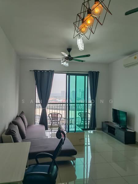 Condominium for Rent at Parkhill Residence - Sandra Wong - Living Room - PropertyGuru.com.my