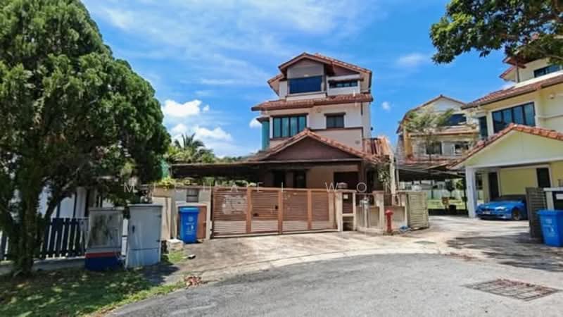 Semi-Detached House for Sale in Bukit Rahman Putra (Sungai Buloh) - Michael Wong - Exterior - PropertyGuru.com.my