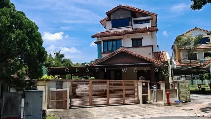 Semi-Detached House for Sale in Bukit Rahman Putra (Sungai Buloh) - Michael Wong - Exterior - PropertyGuru.com.my