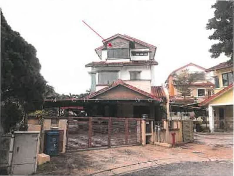 Semi-Detached House for Sale in Bukit Rahman Putra (Sungai Buloh) - Michael Wong - Exterior - PropertyGuru.com.my