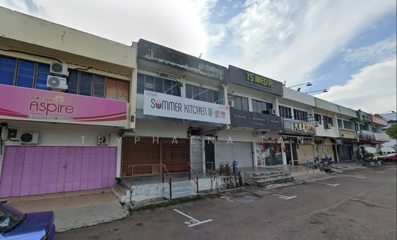 Kedai / Pejabat untuk Disewa di Taman Johor Jaya (Johor Bahru) - Tryphaena Tan - Exterior - PropertyGuru.com.my