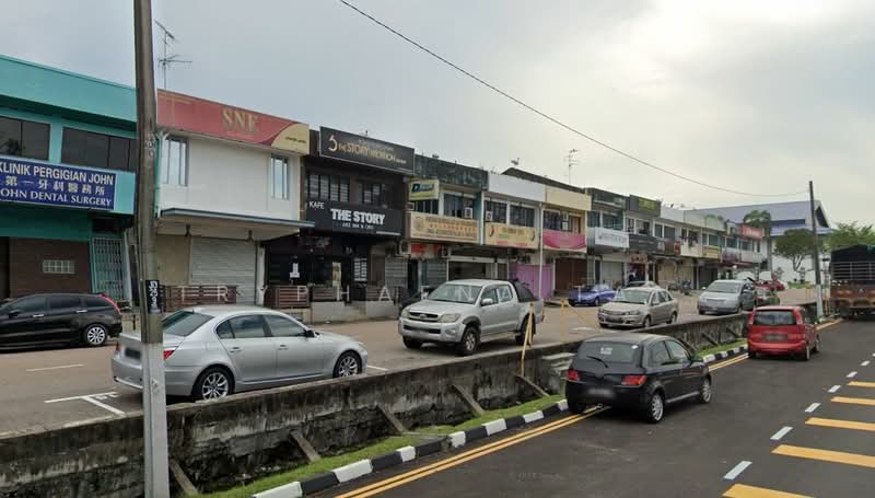 Kedai / Pejabat untuk Disewa di Taman Johor Jaya (Johor Bahru) - Tryphaena Tan - Exterior - PropertyGuru.com.my
