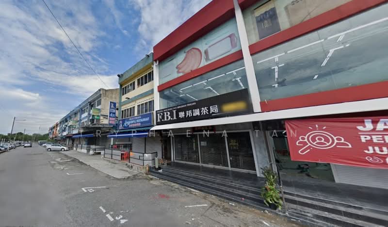 Kedai / Pejabat untuk Disewa di Taman Johor Jaya (Johor Bahru) - Tryphaena Tan - Exterior - PropertyGuru.com.my