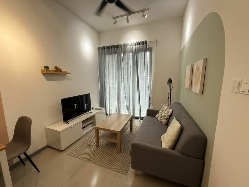 Service Residence for Rent at Southlink - Terry Law - Living Room - PropertyGuru.com.my