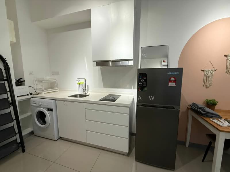 Service Residence for Rent at Southlink - Terry Law - Kitchen - PropertyGuru.com.my