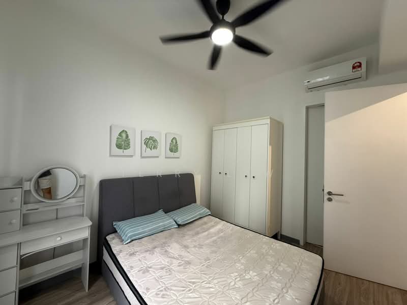 Service Residence for Rent at Southlink - Terry Law - Bedroom - PropertyGuru.com.my