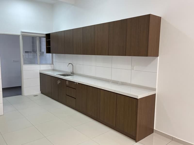2-storey Terraced House for Rent in Bandar Gamuda Gardens (Rawang) - Penny Yap - Kitchen - PropertyGuru.com.my