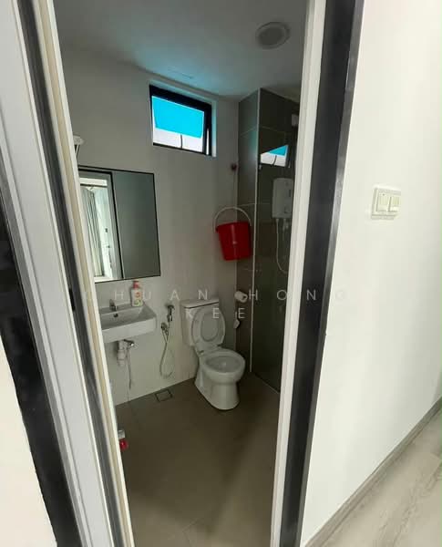 Service Residence for Rent at The Garden Residences - Chuan Hong Kee - Bathroom - PropertyGuru.com.my