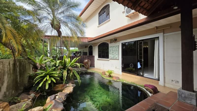 Semi-Detached House for Sale in Taman Mansion (Ipoh) - Gary Tang - Exterior - PropertyGuru.com.my