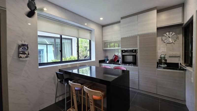 Semi-Detached House for Sale in Taman Mansion (Ipoh) - Gary Tang - Kitchen - PropertyGuru.com.my
