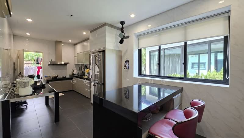 Semi-Detached House for Sale in Taman Mansion (Ipoh) - Gary Tang - Kitchen - PropertyGuru.com.my