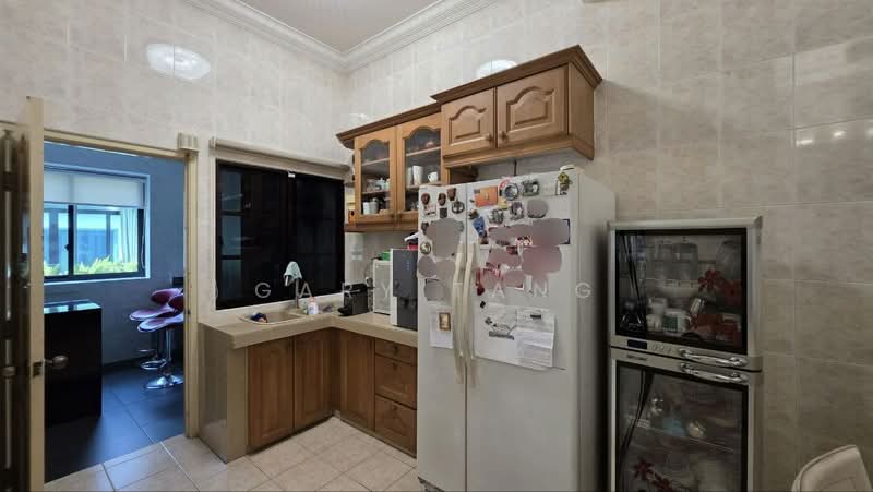 Semi-Detached House for Sale in Taman Mansion (Ipoh) - Gary Tang - Kitchen - PropertyGuru.com.my