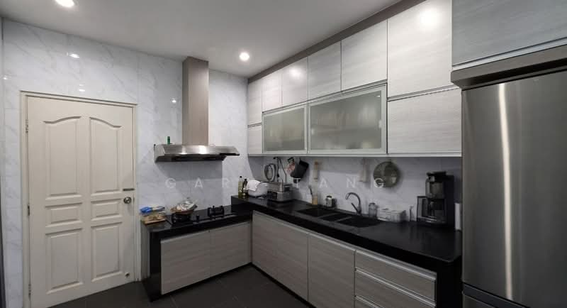 Semi-Detached House for Sale in Taman Mansion (Ipoh) - Gary Tang - Kitchen - PropertyGuru.com.my