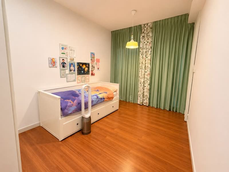 Service Residence for Rent at Setia City Residences - Ray Lee - Bedroom - PropertyGuru.com.my
