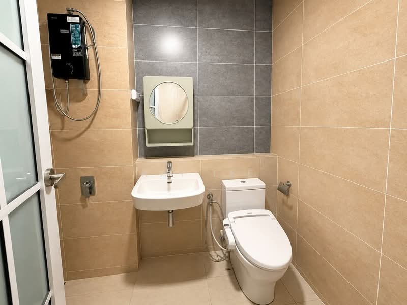 Service Residence for Rent at Setia City Residences - Ray Lee - Bathroom - PropertyGuru.com.my