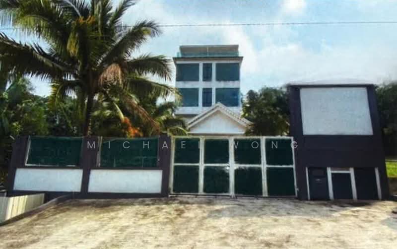 Rumah Banglo untuk Dijual di Taman Rawang Perdana (Rawang) - Michael Wong - Exterior - PropertyGuru.com.my