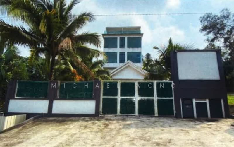Rumah Banglo untuk Dijual di Taman Rawang Perdana (Rawang) - Michael Wong - Exterior - PropertyGuru.com.my