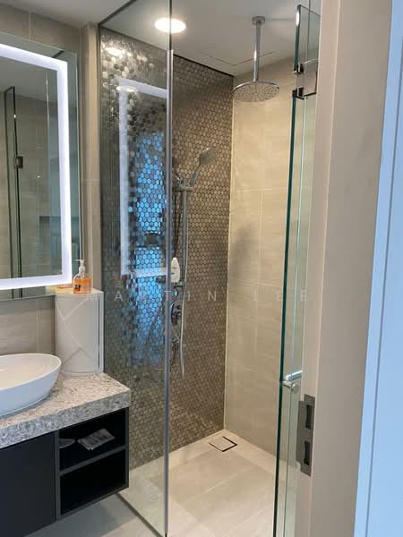 Servis Apartment untuk Disewa di Star Residences Two - Martin Lee - Bathroom - PropertyGuru.com.my