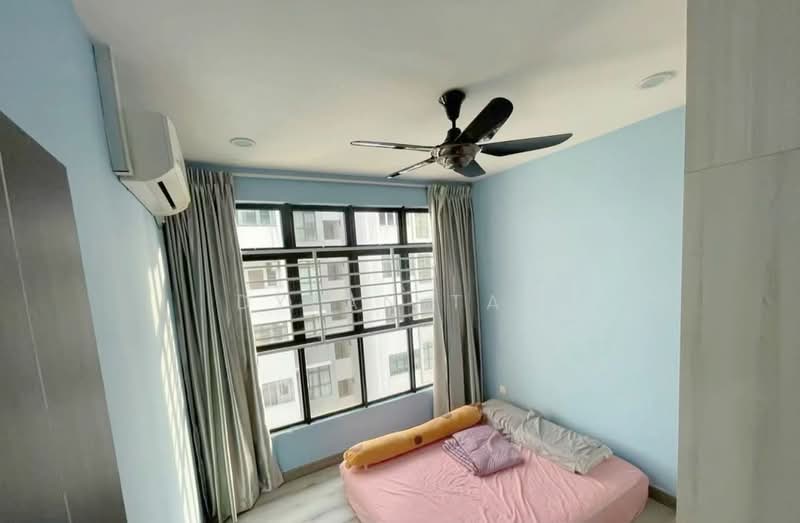 Service Residence for Rent at The Garden Residences - Dylan Tan - Bedroom - PropertyGuru.com.my