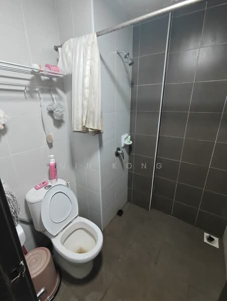 Apartment for Sale at Bayu Marina - Min Kong - Bathroom - PropertyGuru.com.my