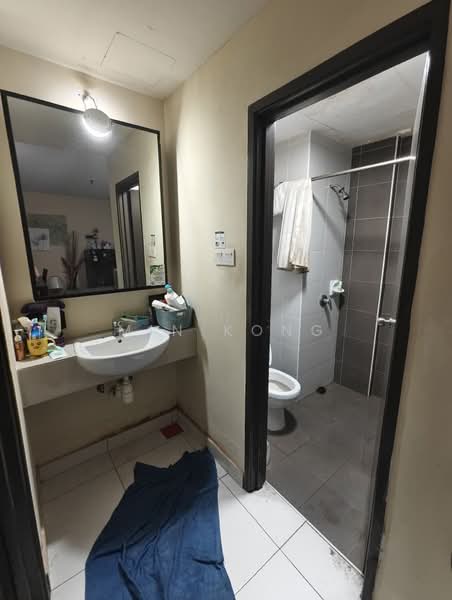 Apartment for Sale at Bayu Marina - Min Kong - Bathroom - PropertyGuru.com.my