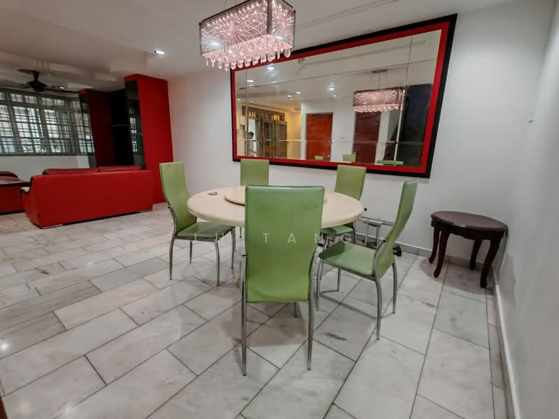 2-storey Terraced House for Sale in Taman Johor Jaya (Johor Bahru) - JH Tang - Living Room - PropertyGuru.com.my