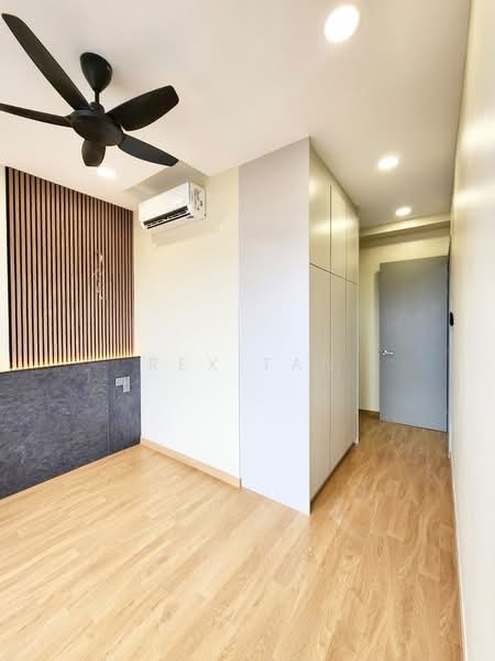 Servis Apartment untuk Disewa di The Era @ Duta North - Rex Tan - Bedroom - PropertyGuru.com.my