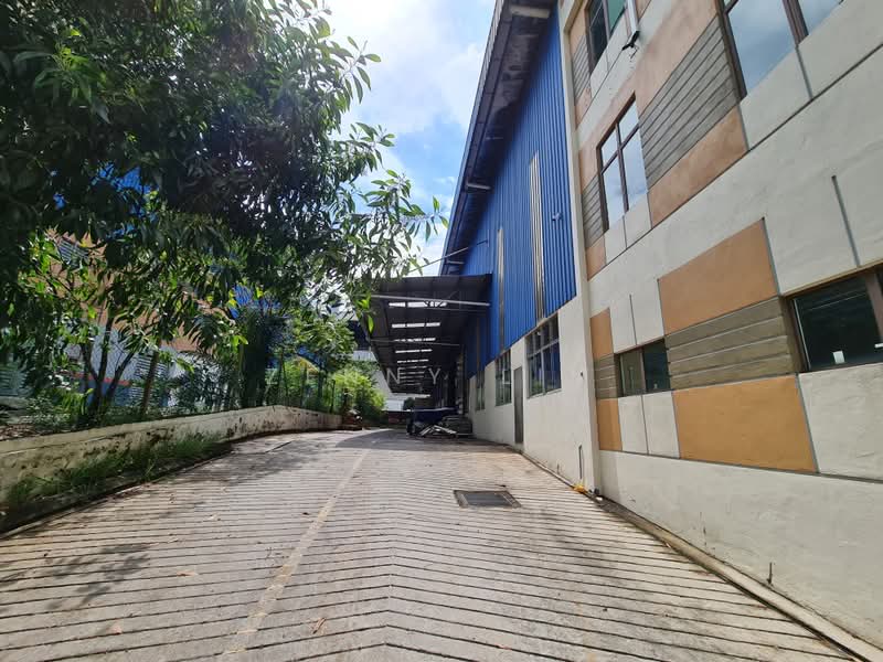 Kilang untuk Disewa di Bukit Jelutong (Shah Alam) - Zenny Lim - Exterior - PropertyGuru.com.my