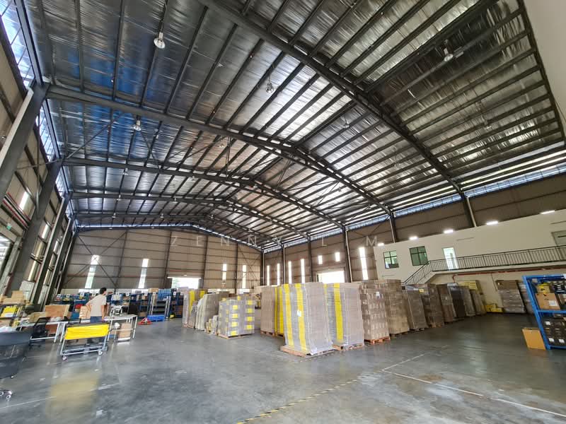 Kilang untuk Disewa di Bukit Jelutong (Shah Alam) - Zenny Lim - Interior - PropertyGuru.com.my