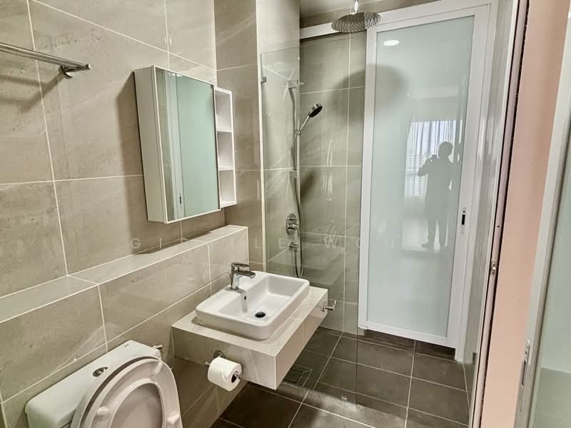 Condominium for Rent at Codrington Residence - Giselle Wong - Bathroom - PropertyGuru.com.my