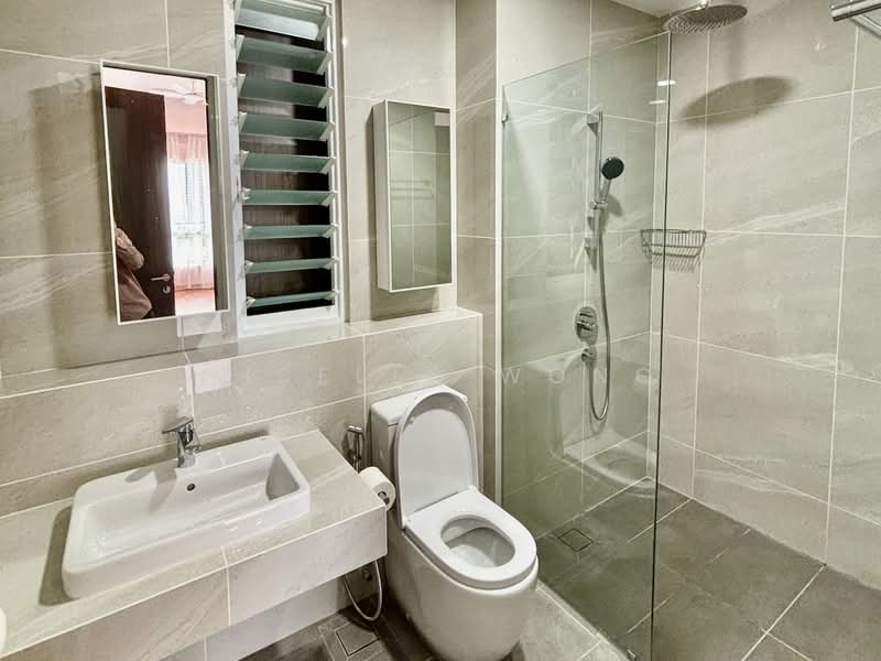 Condominium for Rent at Codrington Residence - Giselle Wong - Bathroom - PropertyGuru.com.my
