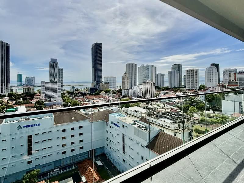 Condominium for Rent at Codrington Residence - Giselle Wong - View - PropertyGuru.com.my